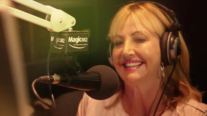 When 4BH became Magic 882 -  TVC