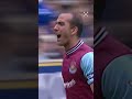 ⚽ Paolo Di Canio’s Magic Volley vs Chelsea 🔥 | Iconic Premier League Goal #football #premierleague