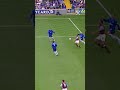 ⚽ Paolo Di Canio’s Magic Volley vs Chelsea 🔥 | Iconic Premier League Goal #football #premierleague