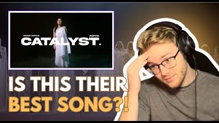 Catalyst. - Weird Genius (ft. Pepita) [Official Music Video] (REACTION)