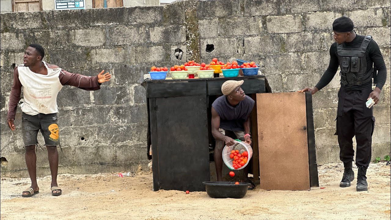 The tomatoes businesses ( broda2muchtalk)