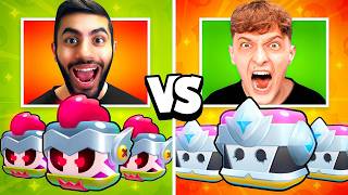 BRAWLER BOX OPENING BATTLE gegen LUKASBS! 😱