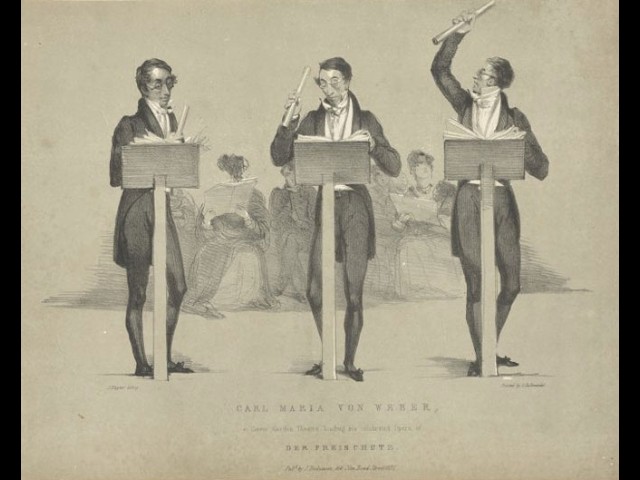 Weber: Invitation to the dance - Ondrej Lenard, Slovak