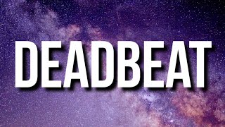 Celebrity Juicy J - DeadBeat (Lyrics) Ft. La Chat Wealth