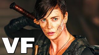 THE OLD GUARD Bande Annonce VF (2020) Charlize Theron, Action