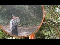 一人旅中スキンヘッドの男性に無理矢理...