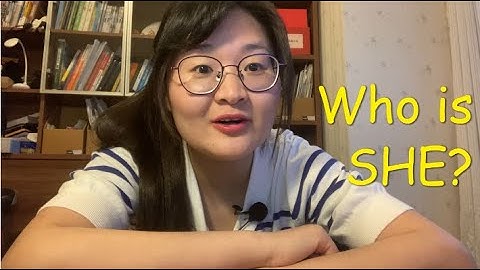 Who is She (SnowBot) ?