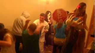 Harlem Shake birthday version (longer version)