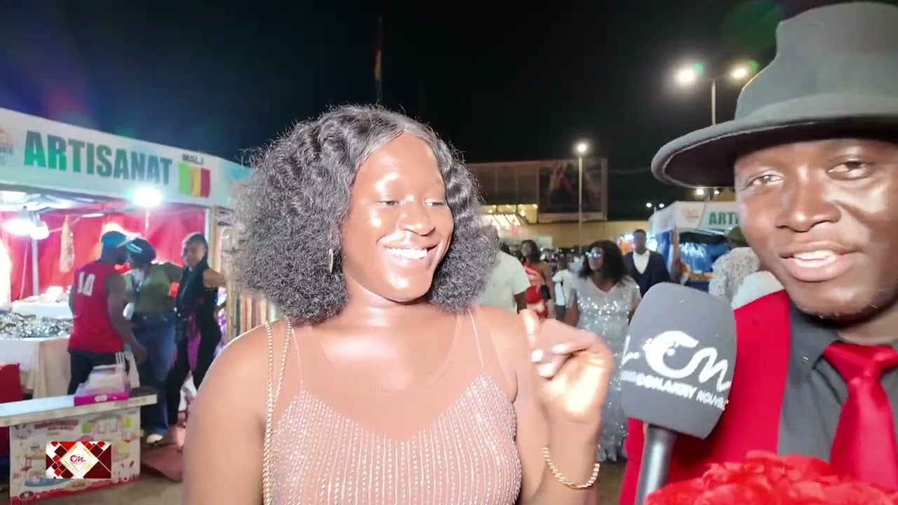 Conakry Nouvelles JOYEUX SAINT VALENTIN 2026 