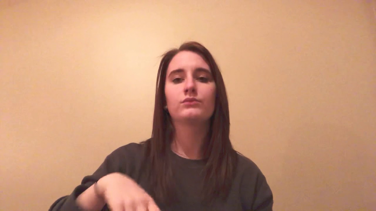 Lion and Mouse ASL Story YouTube