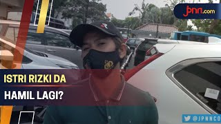 Rizki Da Bantah Istri Hamil Lagi