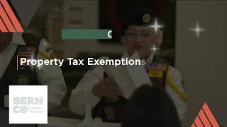 Bernalillo County Assessor: Big Changes to Veterans Property Tax Exemptions :15