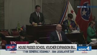 TN in Ten 4-14-26: School choice expansion bill moves forward