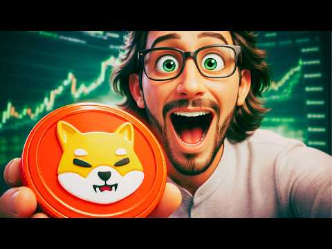 Shiba Inu Berpotensi Naik 500%? Analis Ungkap Pola Falling Wedge SHIB! 🚀