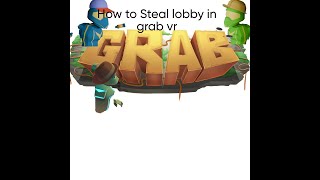 how to get mods in grab vr 2026