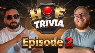 HOF TRIVIA SHOW Episode #2 💰