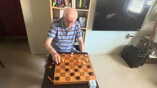 Russian checkers tutorial 2742