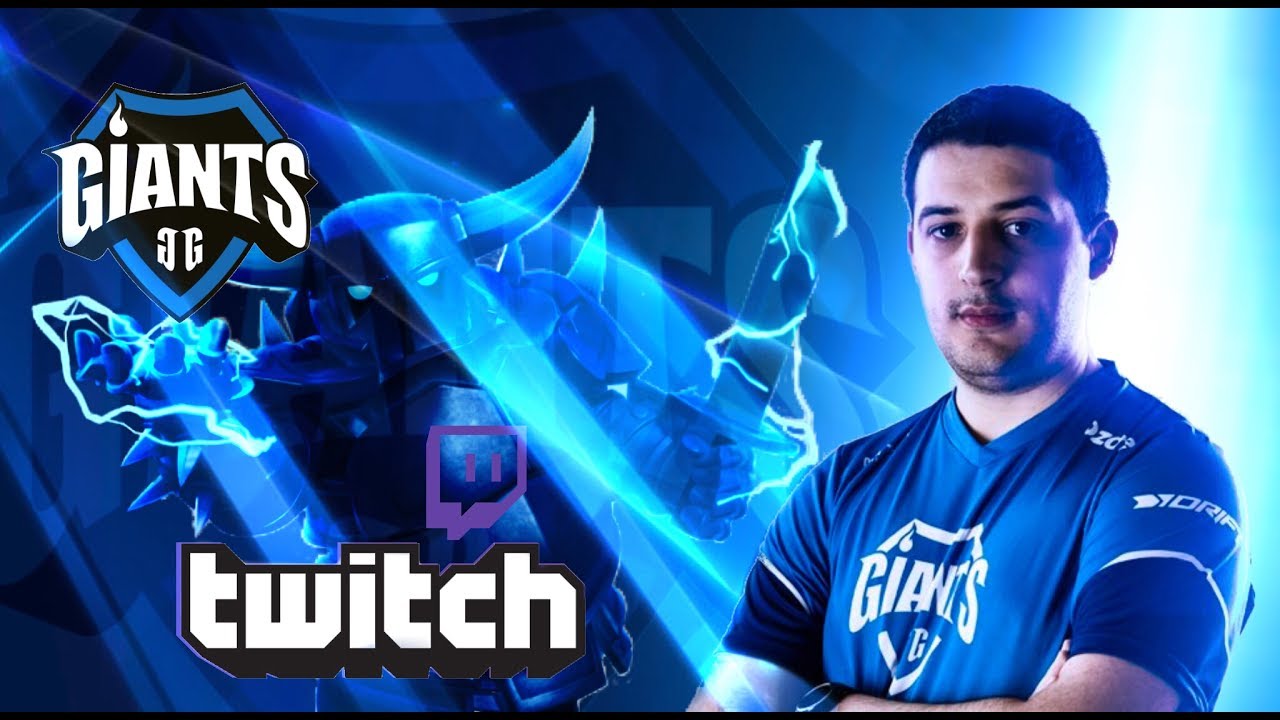 Termisfa | Jugando grandes desafíos en directo #26 | Clash Royale