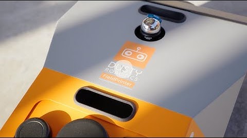 Dusty Robotics + California Drywall