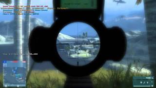 Battlefield 2 : Armored Kill v1.5 : Fix All bots