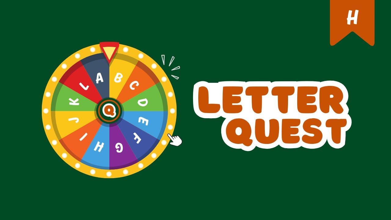 Letter Quest - Quiz H - 30 General Knowledge Questions - A Hurricane of 'H' Head-Scratchers!