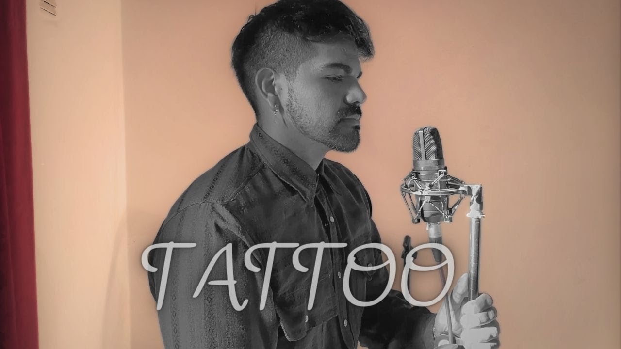 David Fernando - Tattoo (Loreen - Cover )