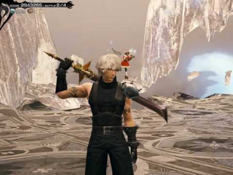 [MobiusFF] Soldier1st Trial 2  Hall of Fame (Job Quest)