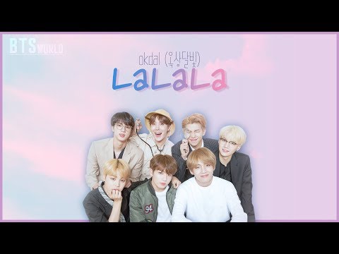 [BTS WORLD OST] OKDAL (옥상달빛) - 라라라 (LaLaLa) (Lyrics Eng/Rom/Han 가사)