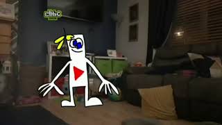 CBBC - New Ident (10th August 2009)