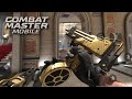 COMBAT MASTER MOBILE - NEW GAMEPLAY! (ULTRA GRAPHICS)