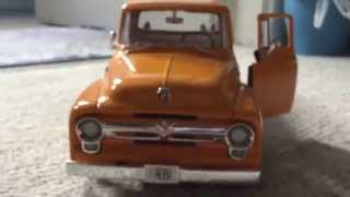 Ford F100 Truck Ertl