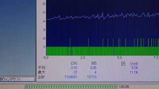 Blu-rayメディアの品質検査#004