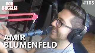 Amir Blumenfeld I Try Funny.