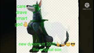 The Evolotion Off Dynomutt Dog Wonder