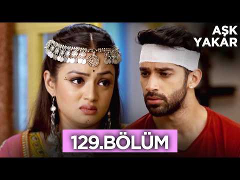Aşk Yakar Hint Dizisi 129. Bölüm | Kısa Versiyon