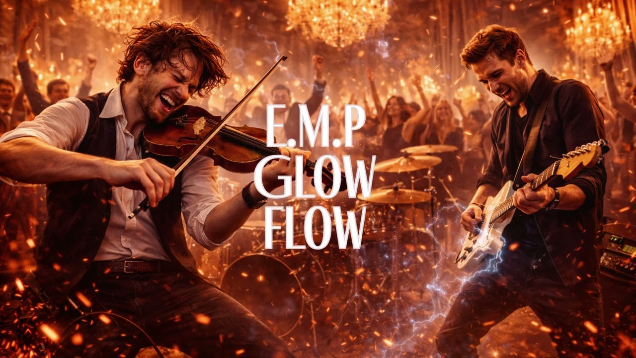 E.M.P Glow Flow – Electric Ascension (Электрическое восхождение) | Official Music Video