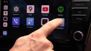 WiFi bezdrátové Android Auto, WiFi bezdrátový CarPlay a všechny aplikace na obrazovce Vašeho auta! screenshot 4