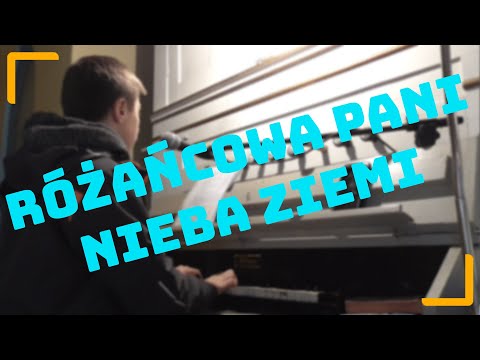 Różańcowa Pani Nieba Ziemi