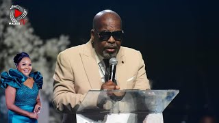 Dr SD Gumbi | Zanele Mbokazi Funeral Service