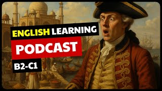 East Indian Company B2-C1 English Listening Podcasts