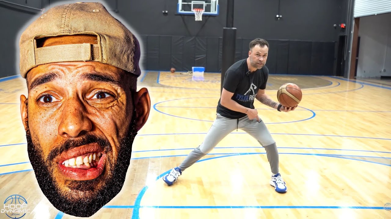 Движения ЧИТ-КОДА Тайлера Релфа!