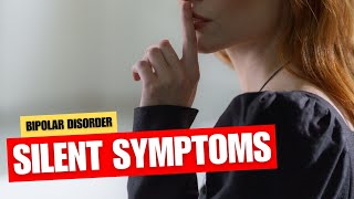 Hidden Struggles: Unveiling the Silent Symptoms of Bipolar Disorder 🤫 #bipolardisorder #secret