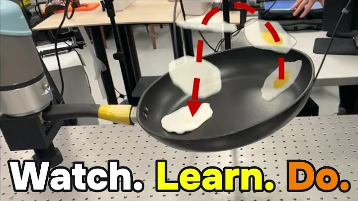 Tool-as-Interface: Learning Robot Policies from Observing Human Tool Use [Teaser Video]