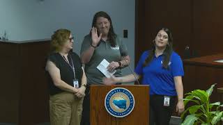 DSS Board Meeting 5/26/26