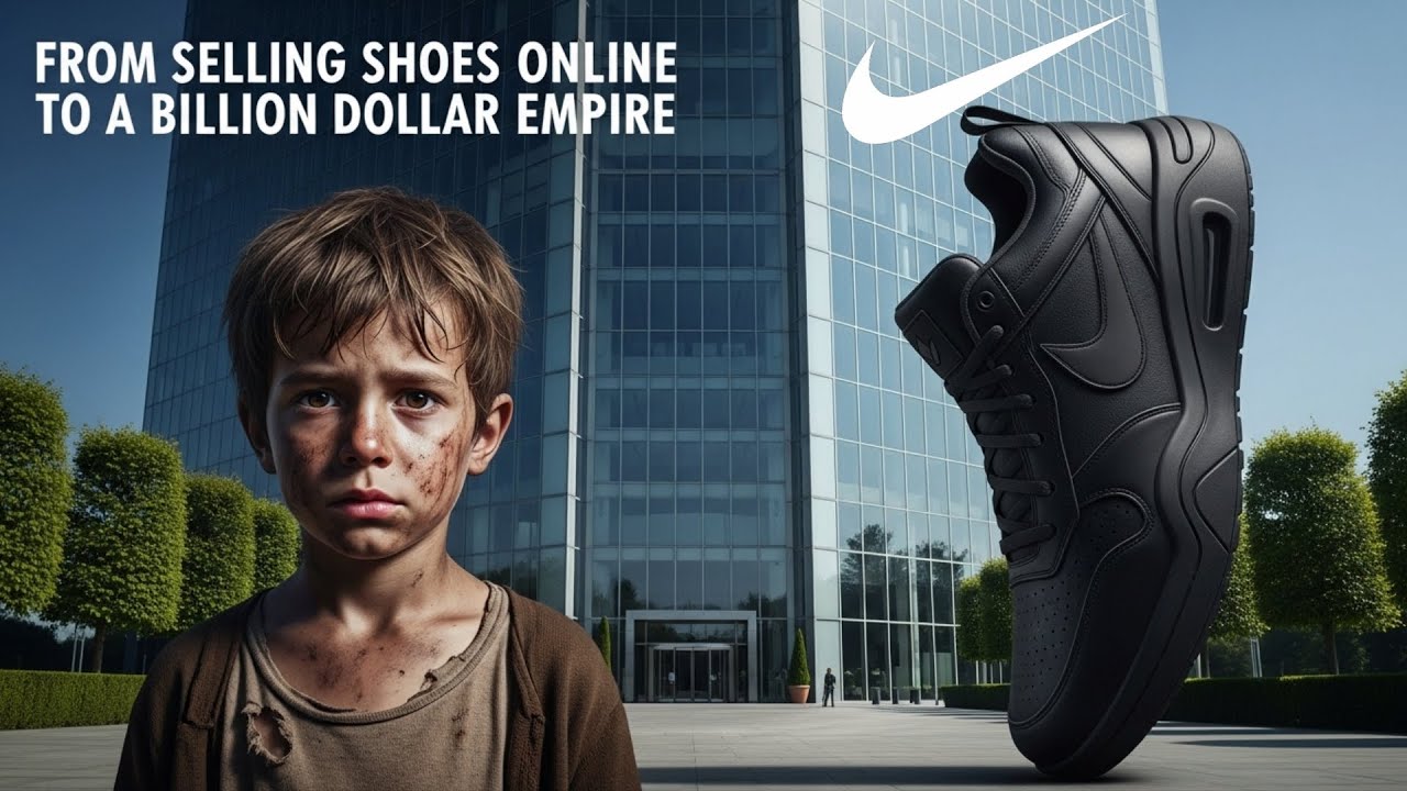 How Phil Knight Built Nike from Nothing | The Untold Story 