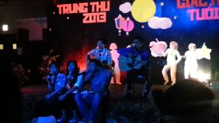 Sac Mau Tuoi Tho Trung Thu