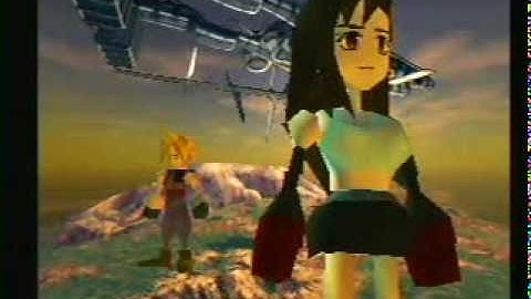 Final Fantasy VII - Walkthrough Part 51