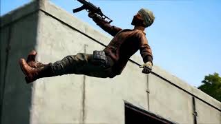 DJ malam ini versi pubg mobile....