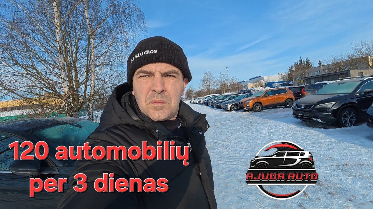 #777 Beveik naujas namas už 5000€ ir rečiau pardavime matomi automobiliai