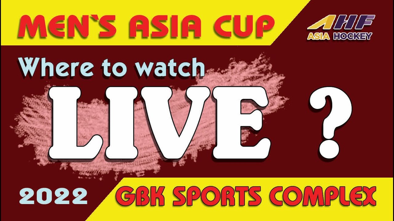 ASIA CUP LIVE II Live Streaming II Hero Asia Cup #livestream #heroasiacup2022